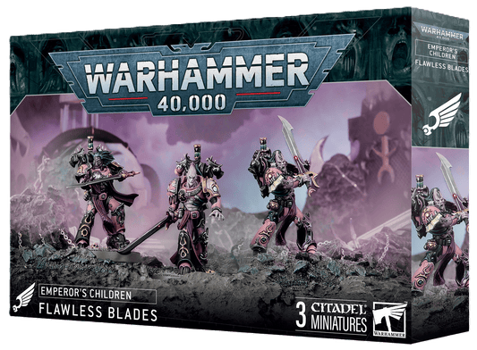 Emperor's Children EMPEROR'S CHILDREN: FLAWLESS BLADES 5011921225897