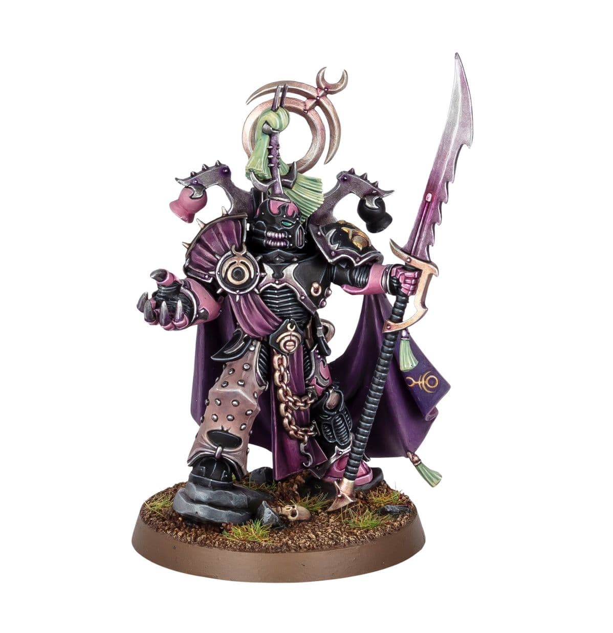 GW Models Emperor's Children: Lord Exultant 5011921225934