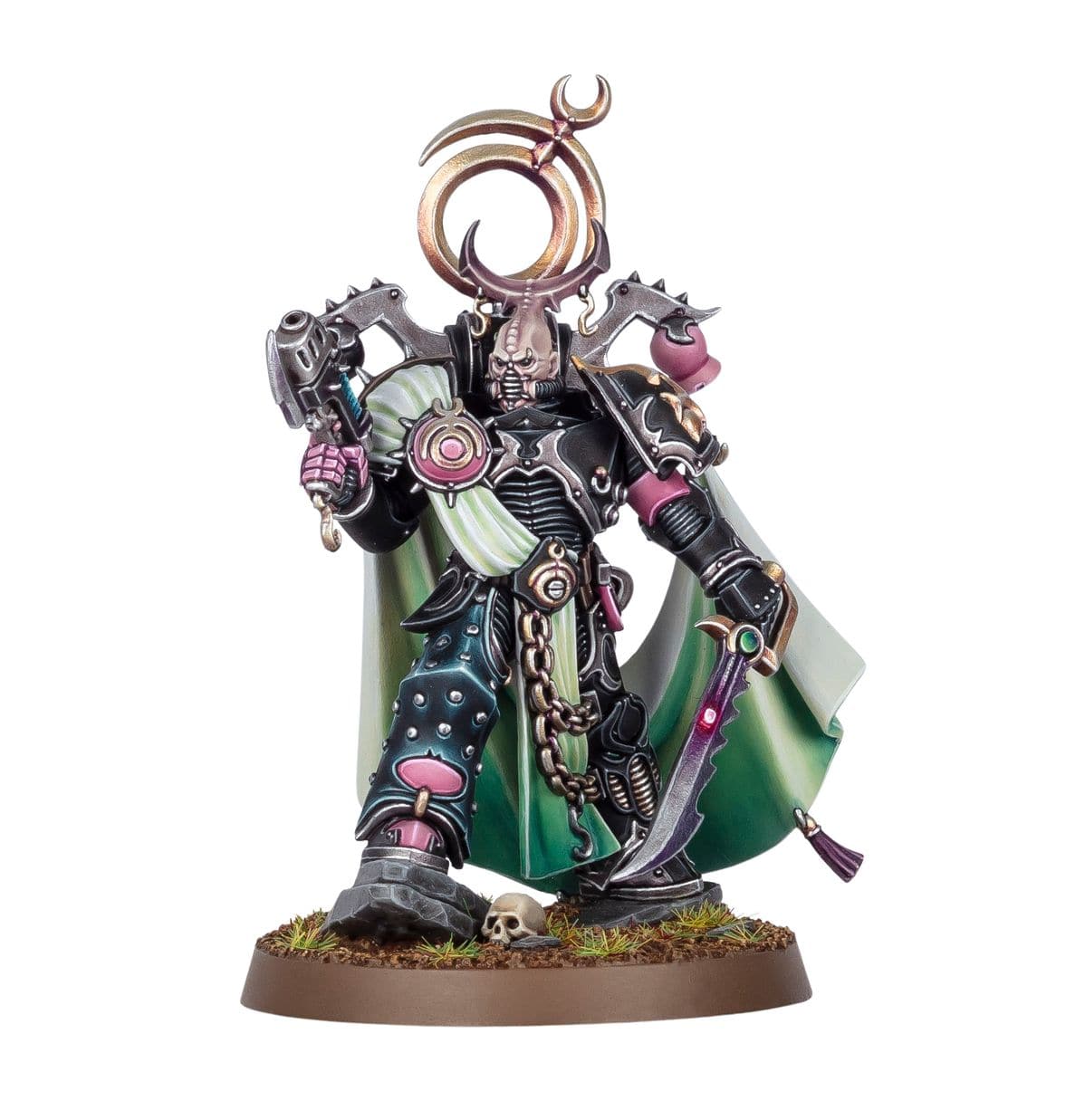 GW Models Emperor's Children: Lord Exultant 5011921225934