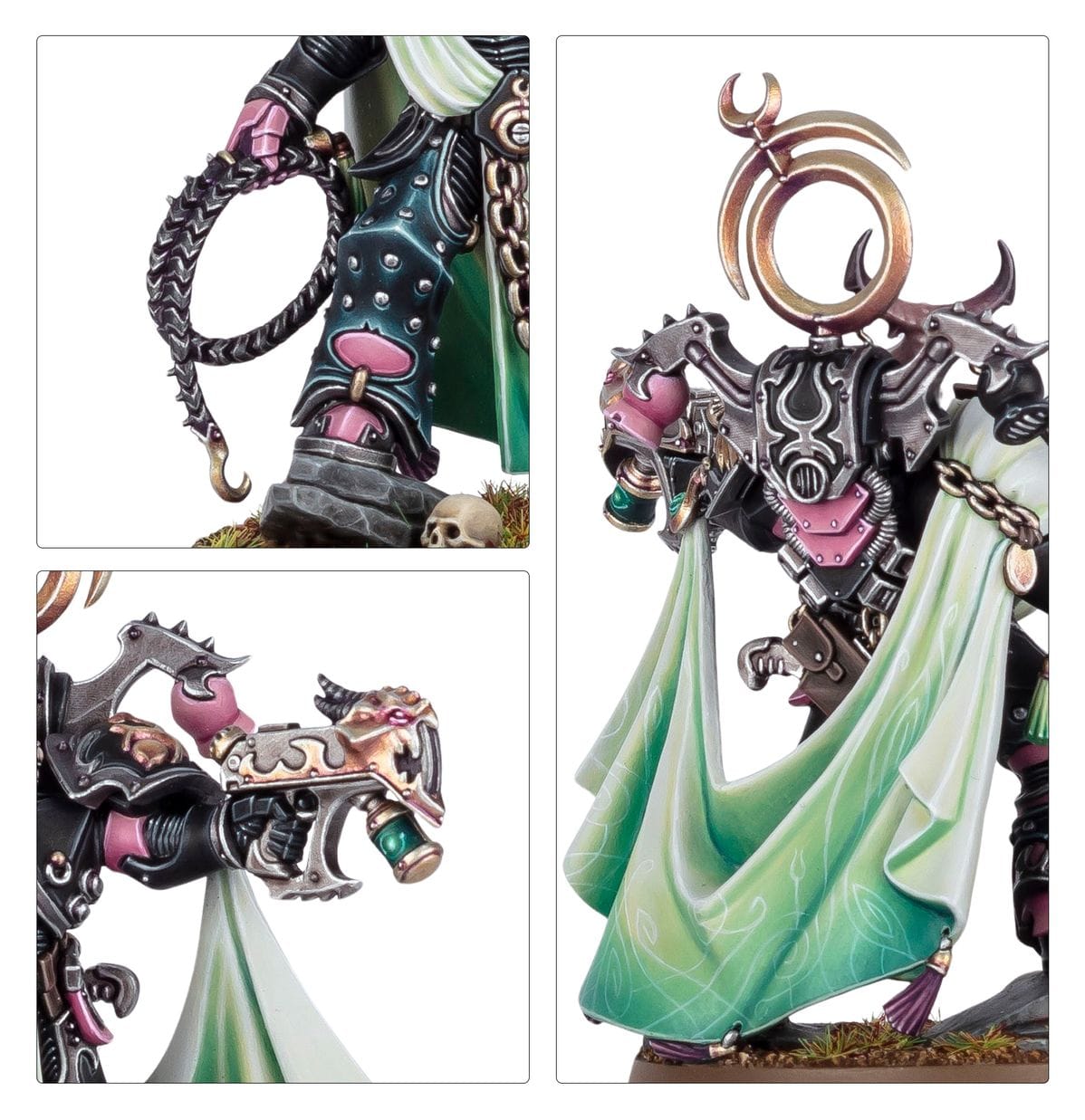 GW Models Emperor's Children: Lord Exultant 5011921225934