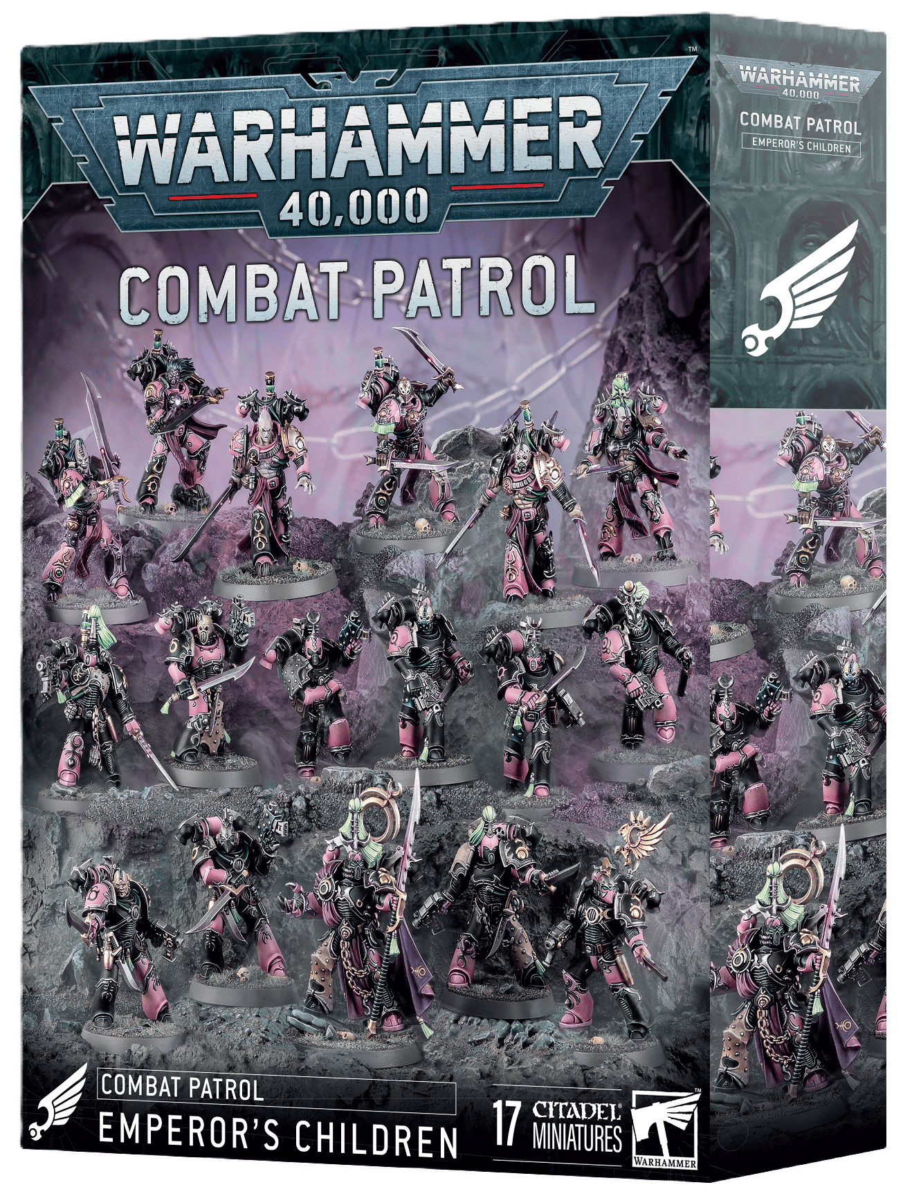 Emperor's Children COMBAT PATROL: EMPEROR'S CHILDREN 5011921225941