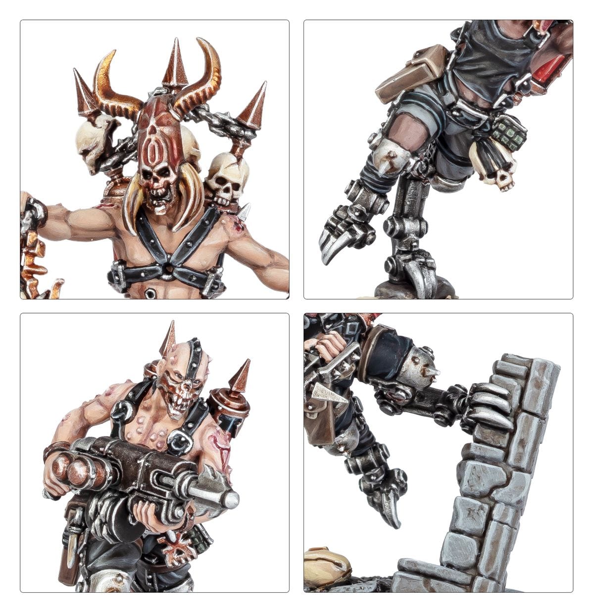 GW Models Kill Team: Goremongers 5011921226122