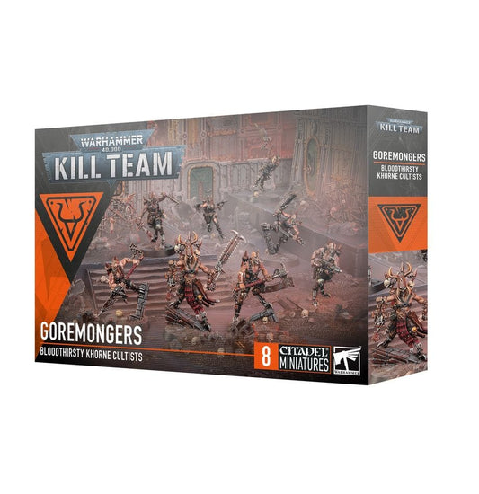 Warhammer 40K Kill Team KILL TEAM: GOREMONGERS 5011921226122