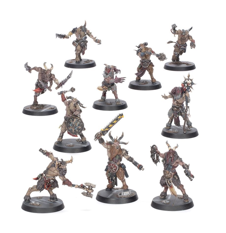 GW Models Kill Team: Fellgor Ravagers 5011921229017