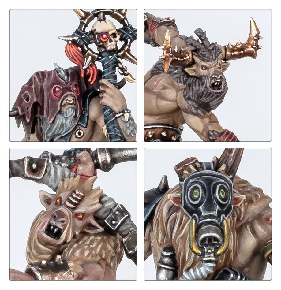 GW Models Kill Team: Fellgor Ravagers 5011921229017