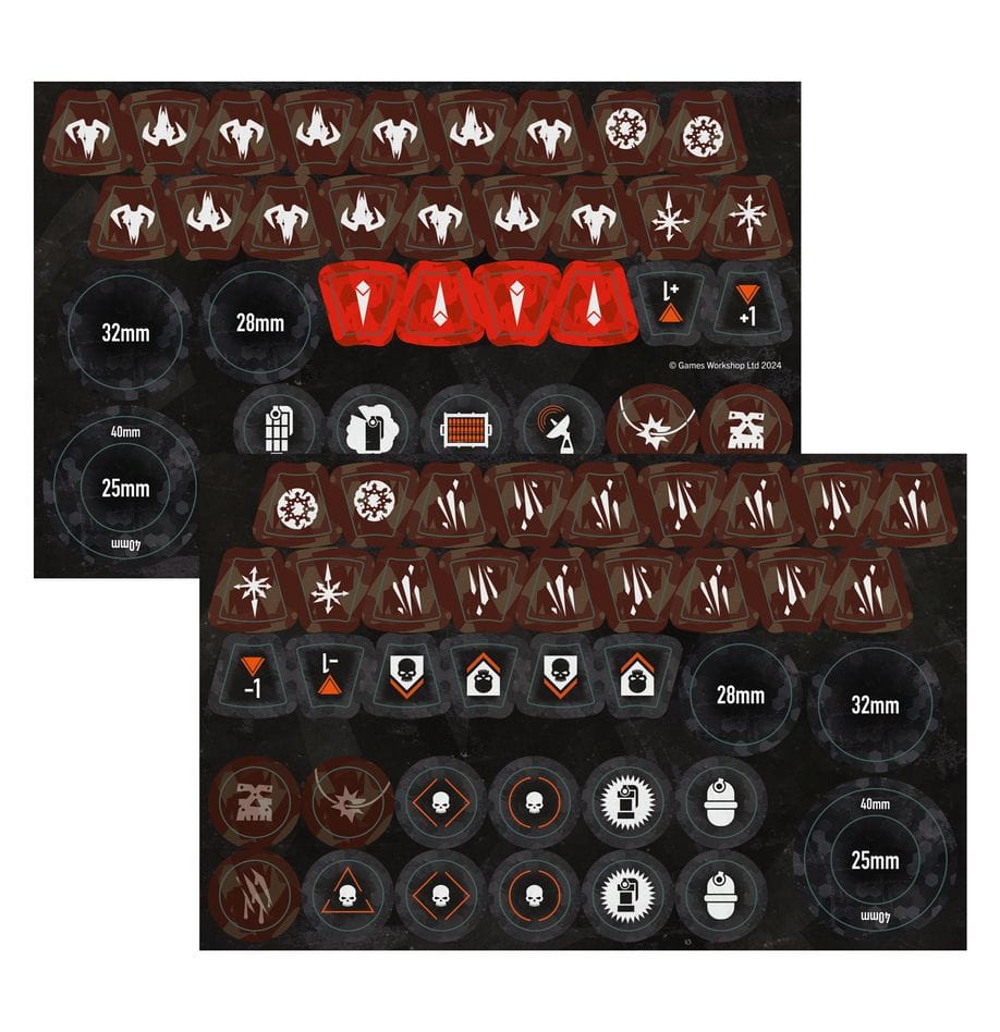 GW Models Kill Team: Fellgor Ravagers 5011921229017