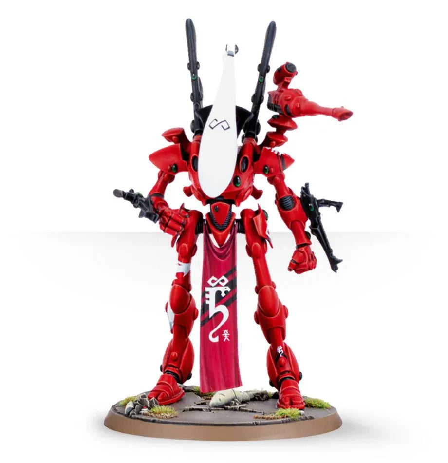 GW Models Aeldari: Wraithlord 5011921172849