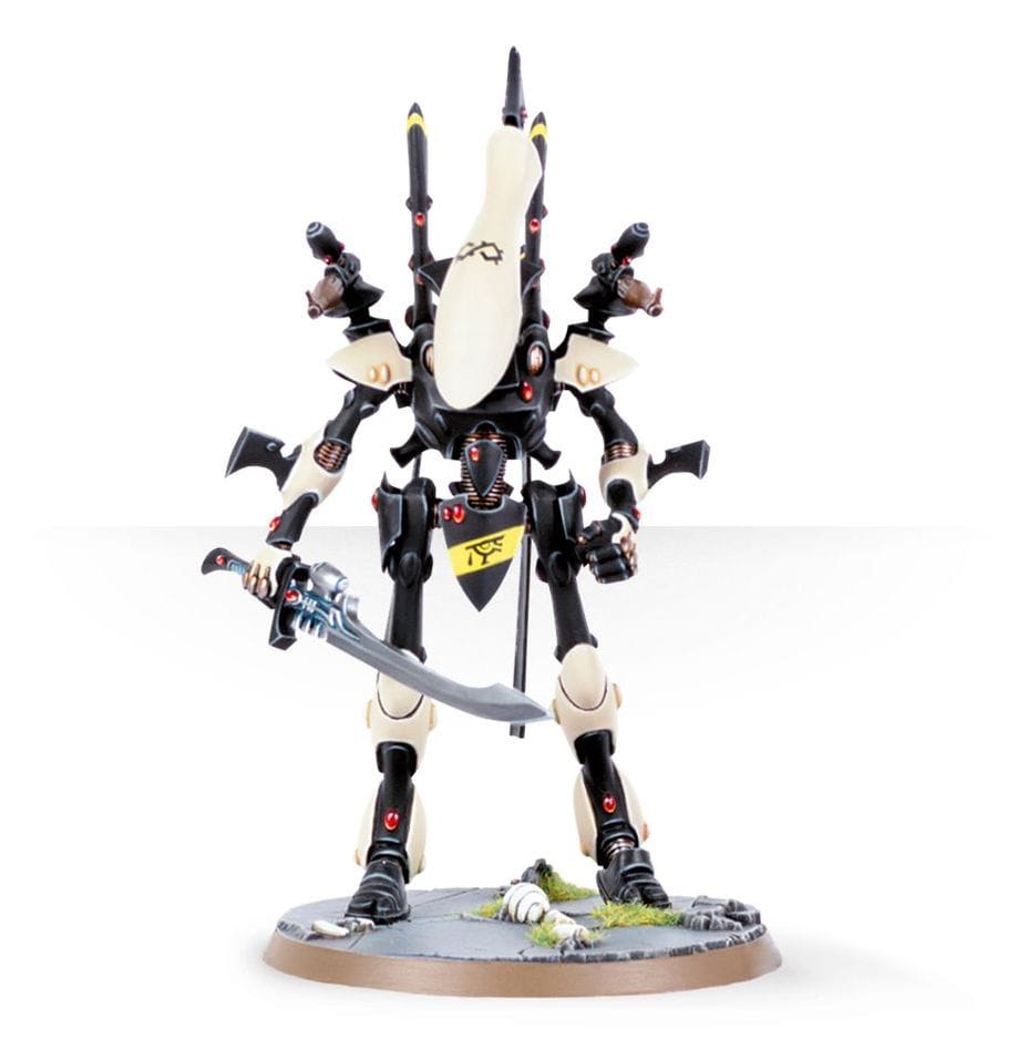 GW Models Aeldari: Wraithlord 5011921172849
