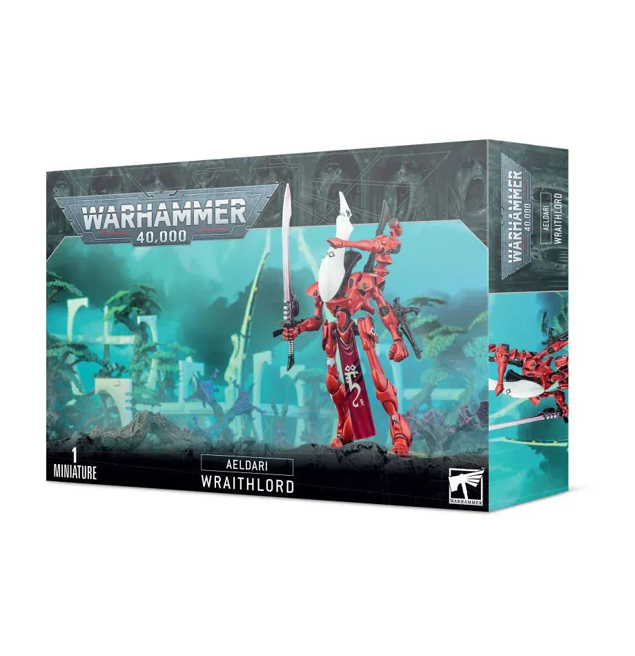 GW Models Aeldari: Wraithlord 5011921172849