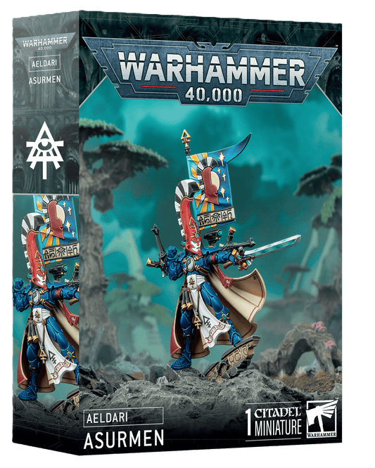 Craftworlds AELDARI: ASURMEN 5011921189694