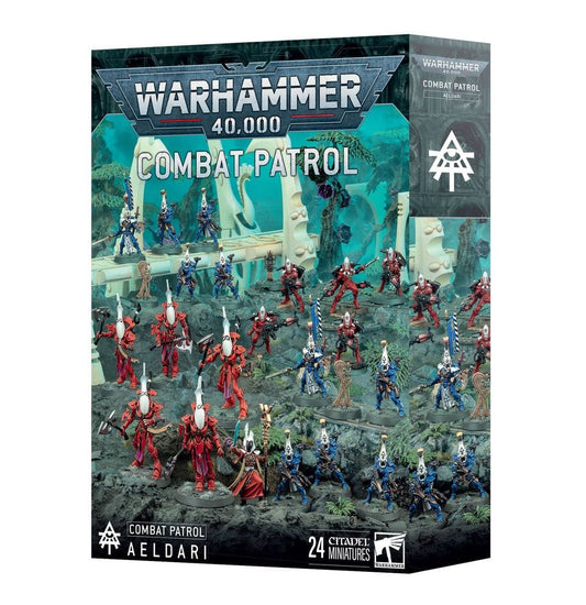 Craftworlds COMBAT PATROL: AELDARI 5011921221219