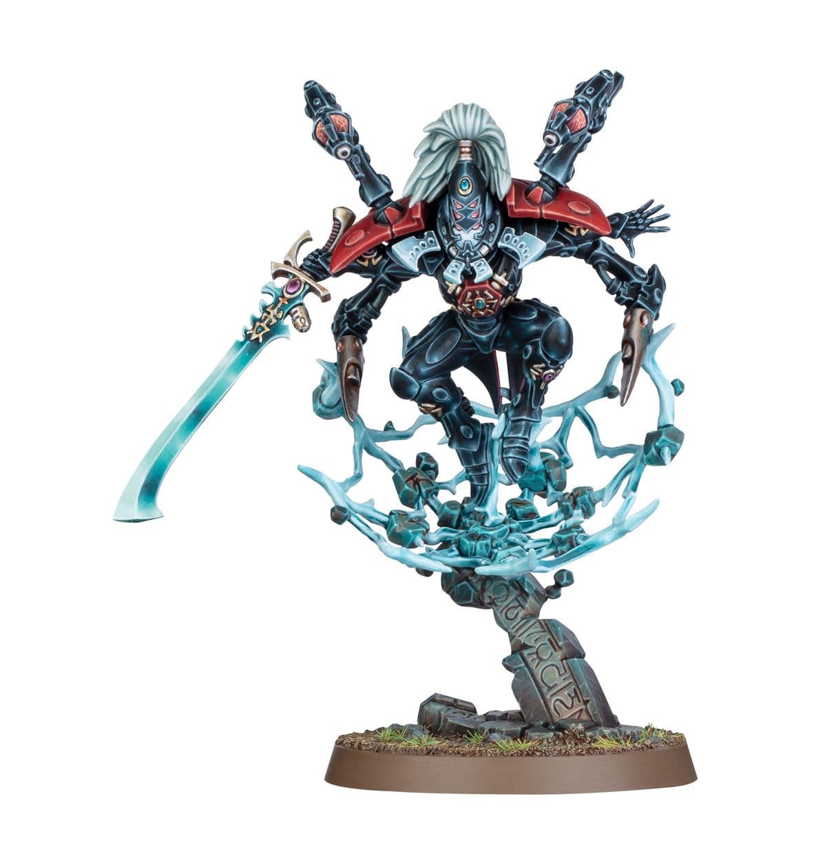 GW Models Aeldari: Phoenix Lord Lhykhis 5011921225637