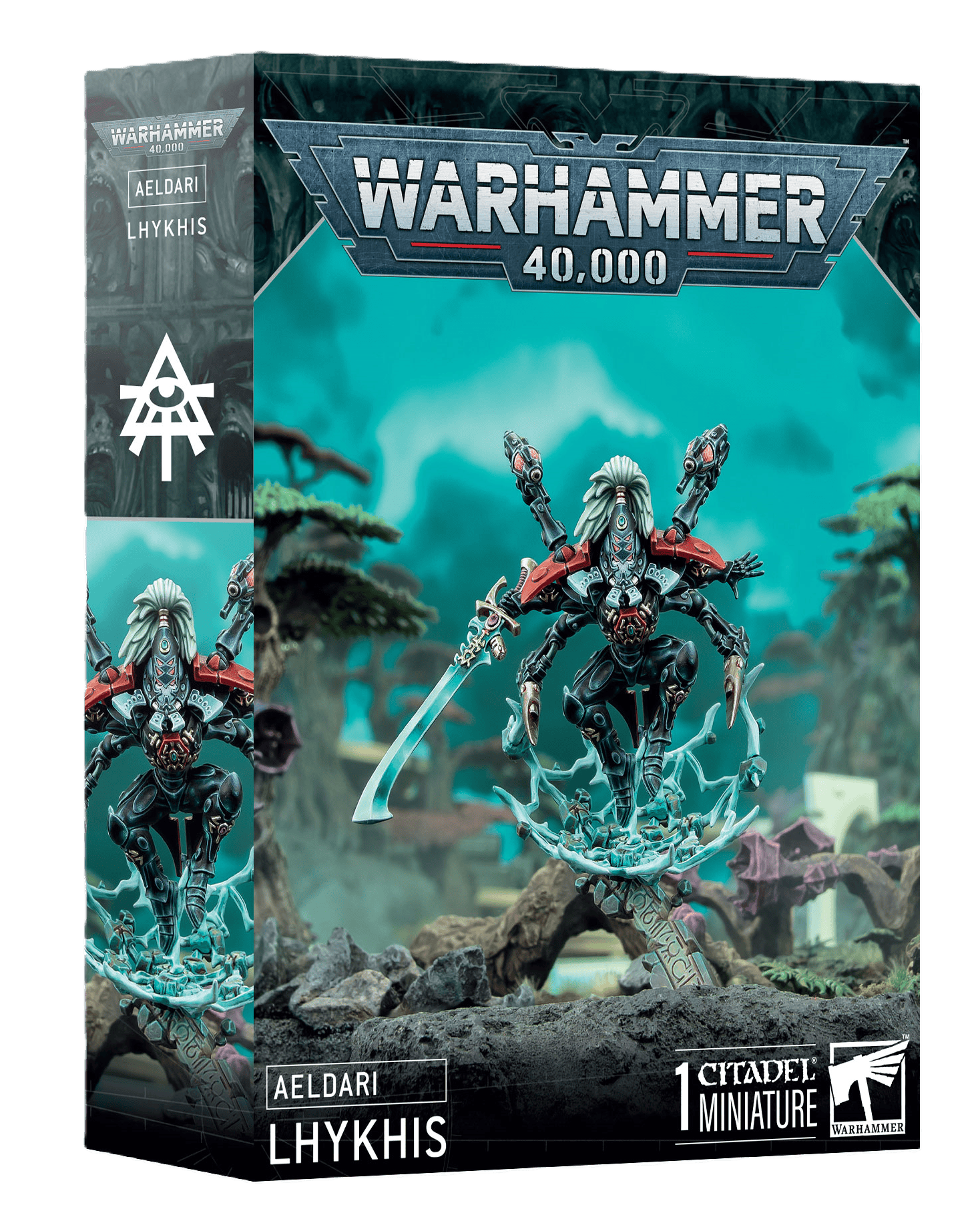 Craftworlds AELDARI: PHOENIX LORD LHYKHIS 5011921225637