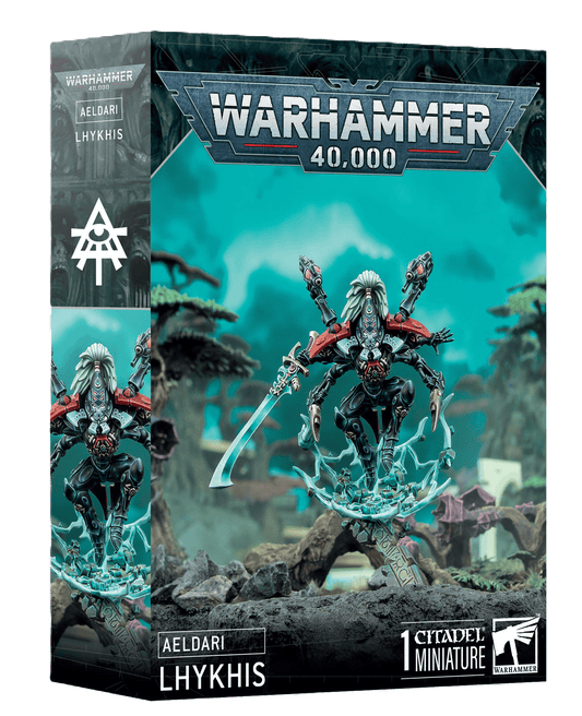 Craftworlds AELDARI: PHOENIX LORD LHYKHIS 5011921225637