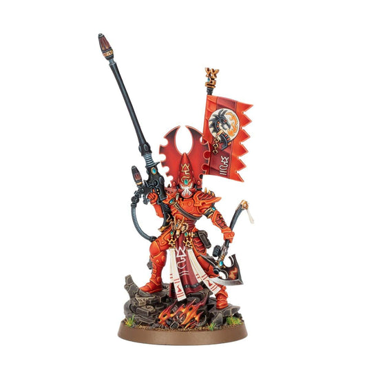 GW Models Aeldari: Phoenix Lord Fuegan 5011921225651
