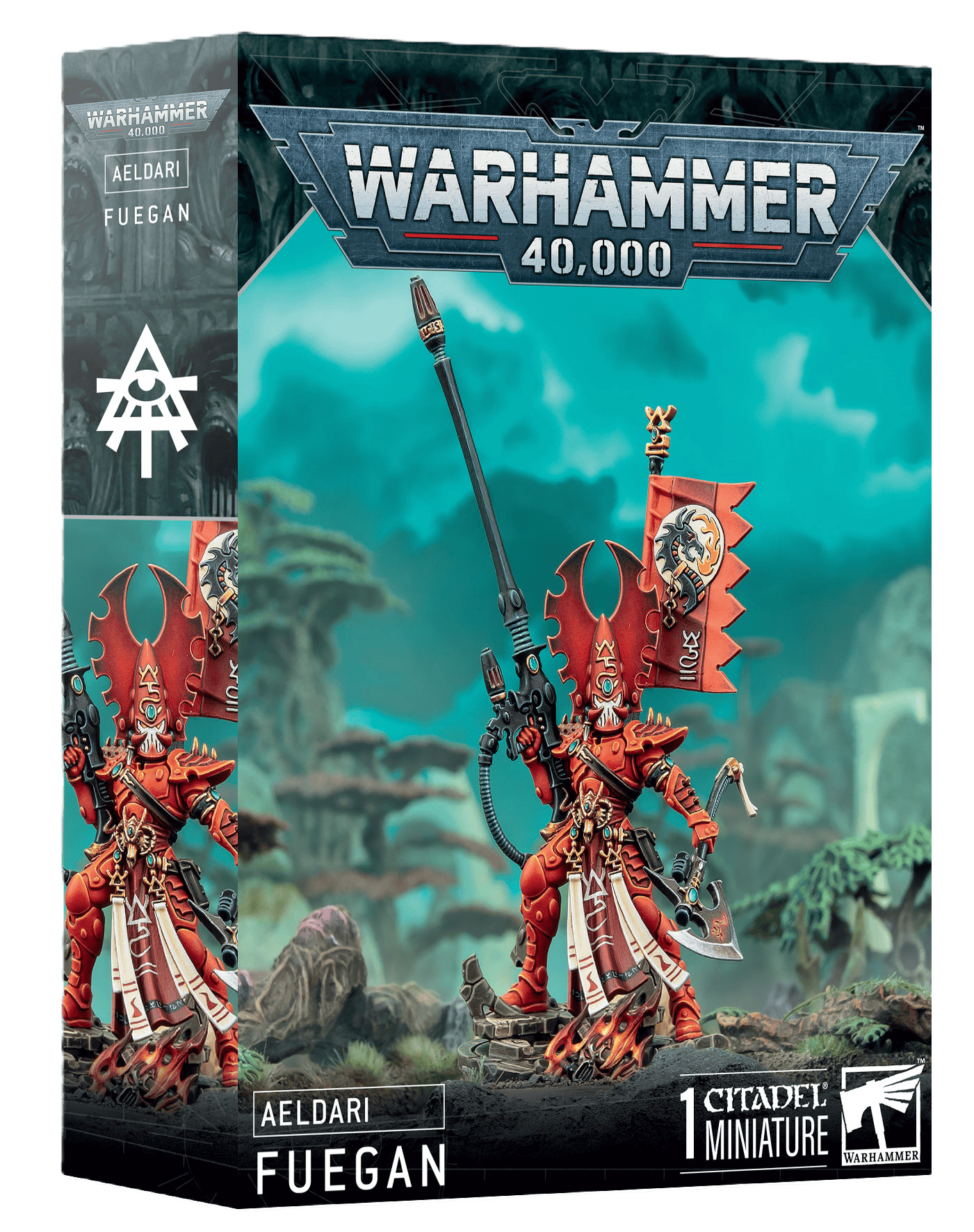 Craftworlds AELDARI: PHOENIX LORD FUEGAN 5011921225651