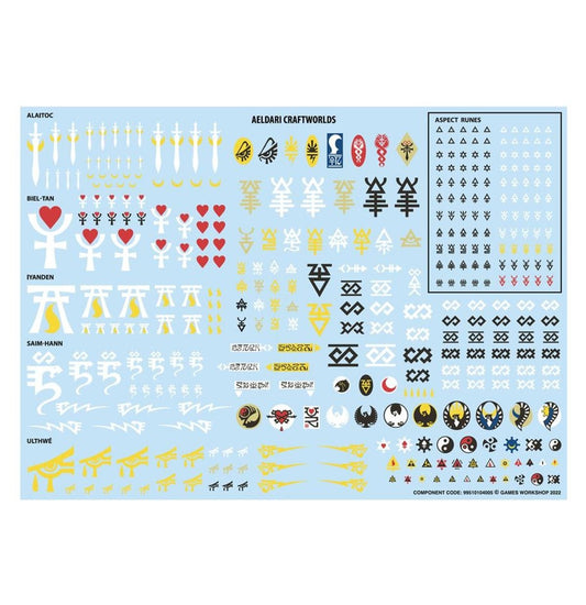 GW Models Aeldari: Fire Dragons 5011921225644