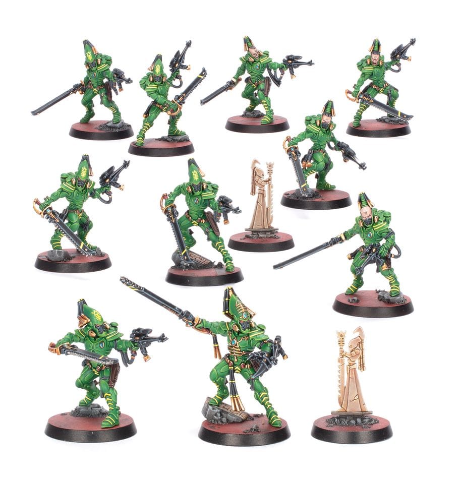 GW Models Kill Team: Blades of Khaine 5011921229048