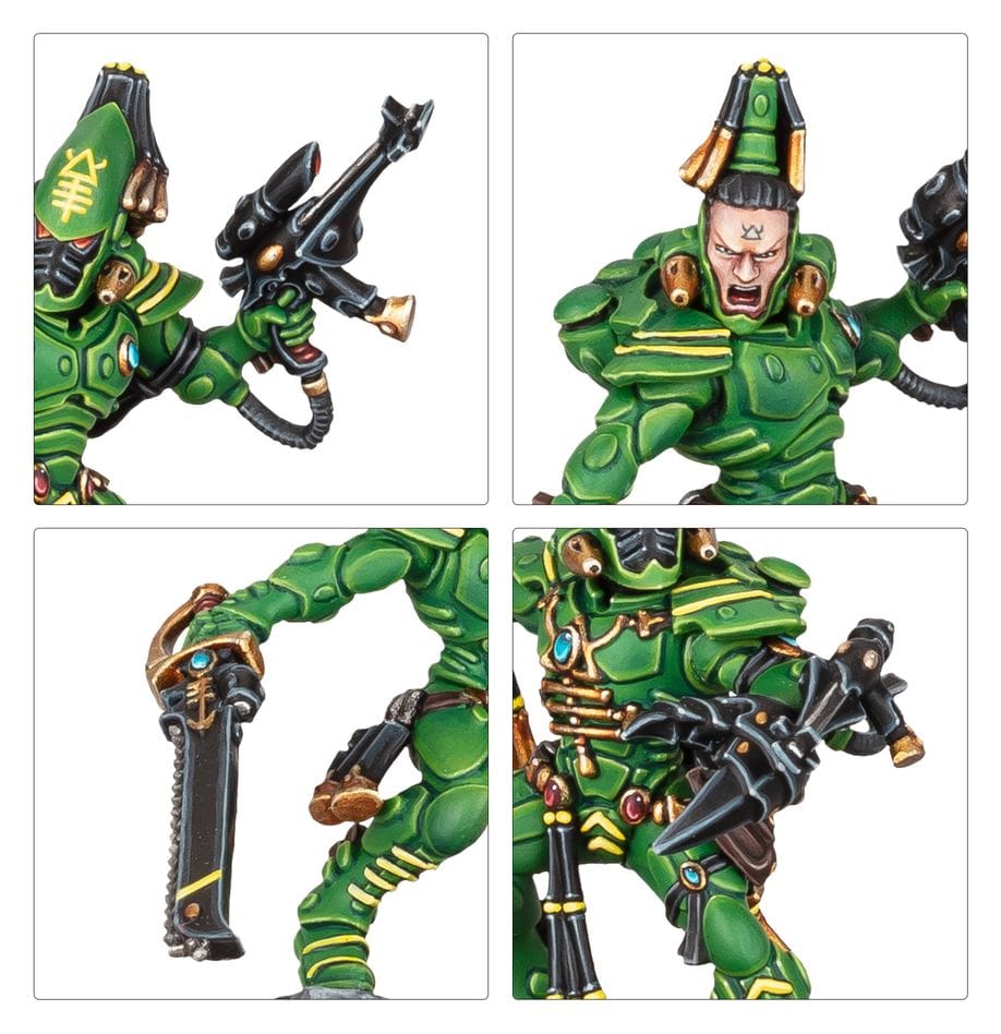 GW Models Kill Team: Blades of Khaine 5011921229048