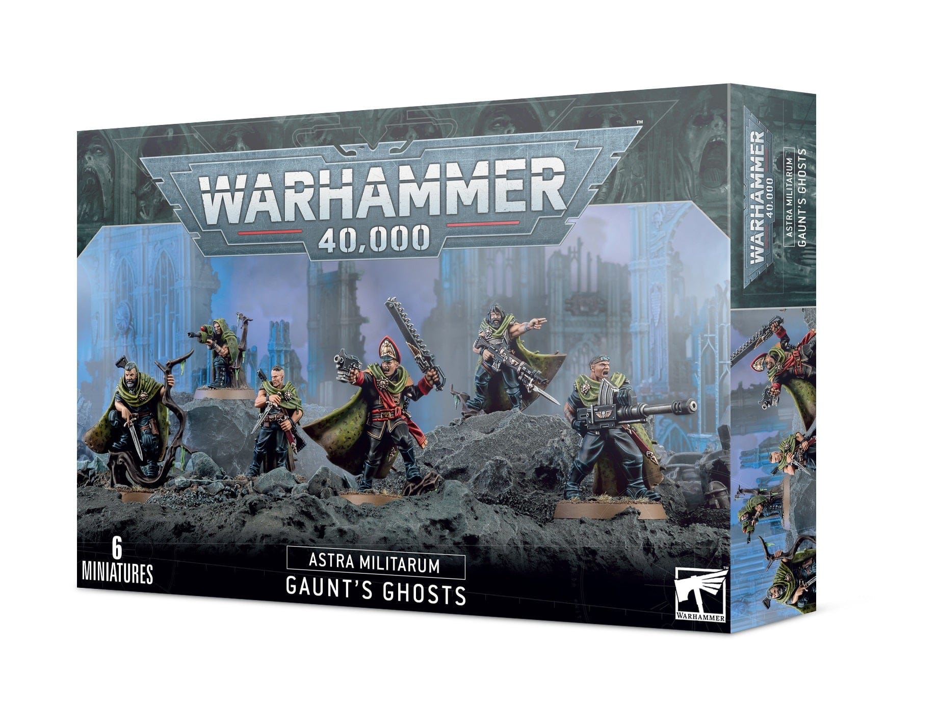 ASTRA MILITARUM ASTRA MILITARUM: GAUNT'S GHOSTS 5011921196814