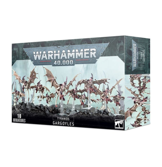 Tyranids TYRANIDS: GARGOYLES 5011921173655