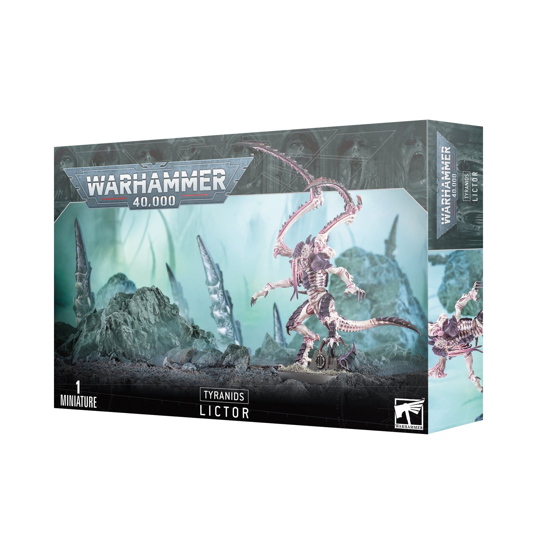 Tyranids TYRANIDS: LICTOR 5011921200344