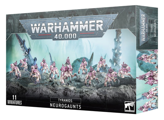 Tyranids TYRANIDS: NEUROGAUNTS 5011921200375