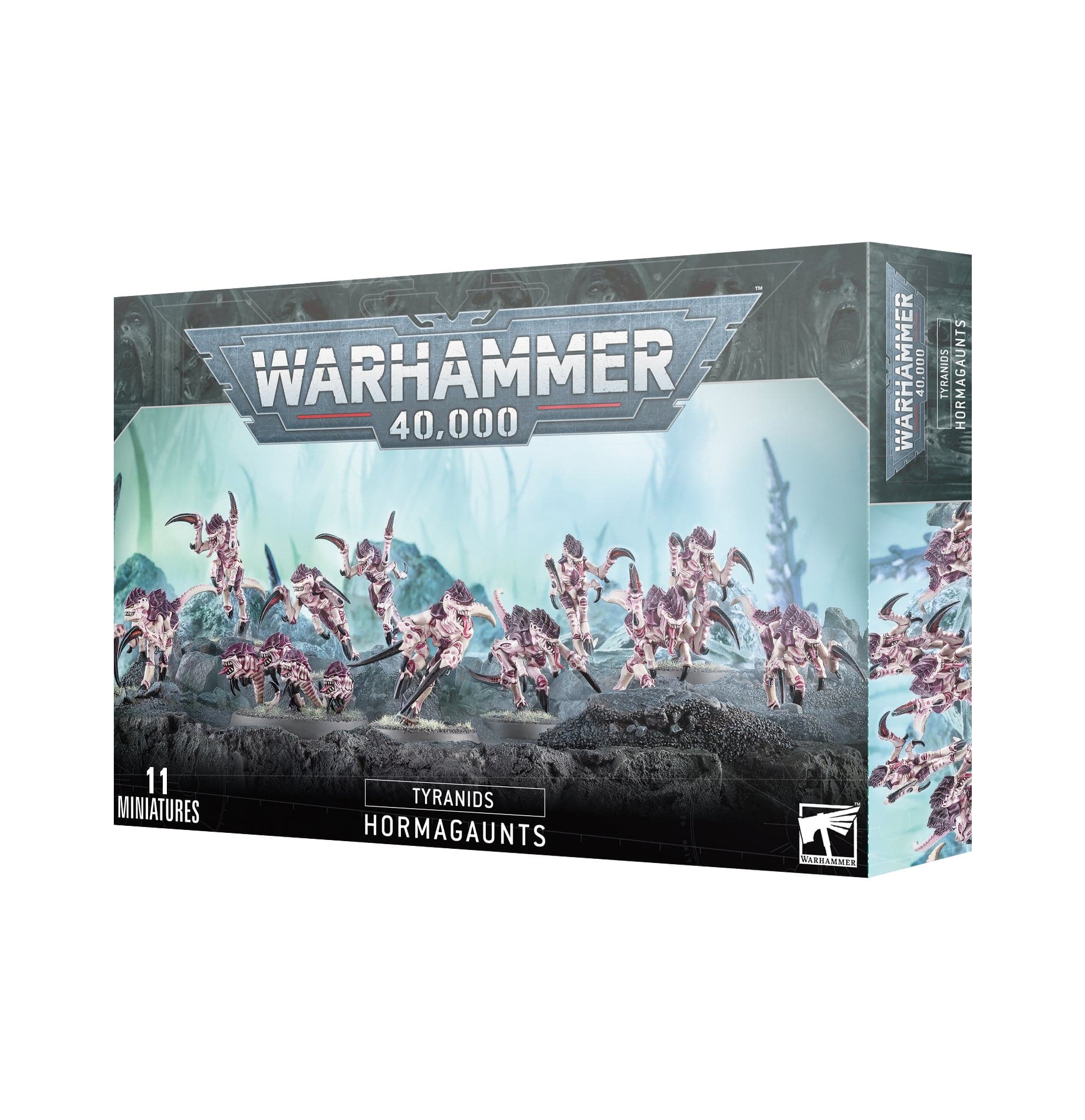 Tyranids TYRANIDS: HORMAGAUNTS 5011921201334