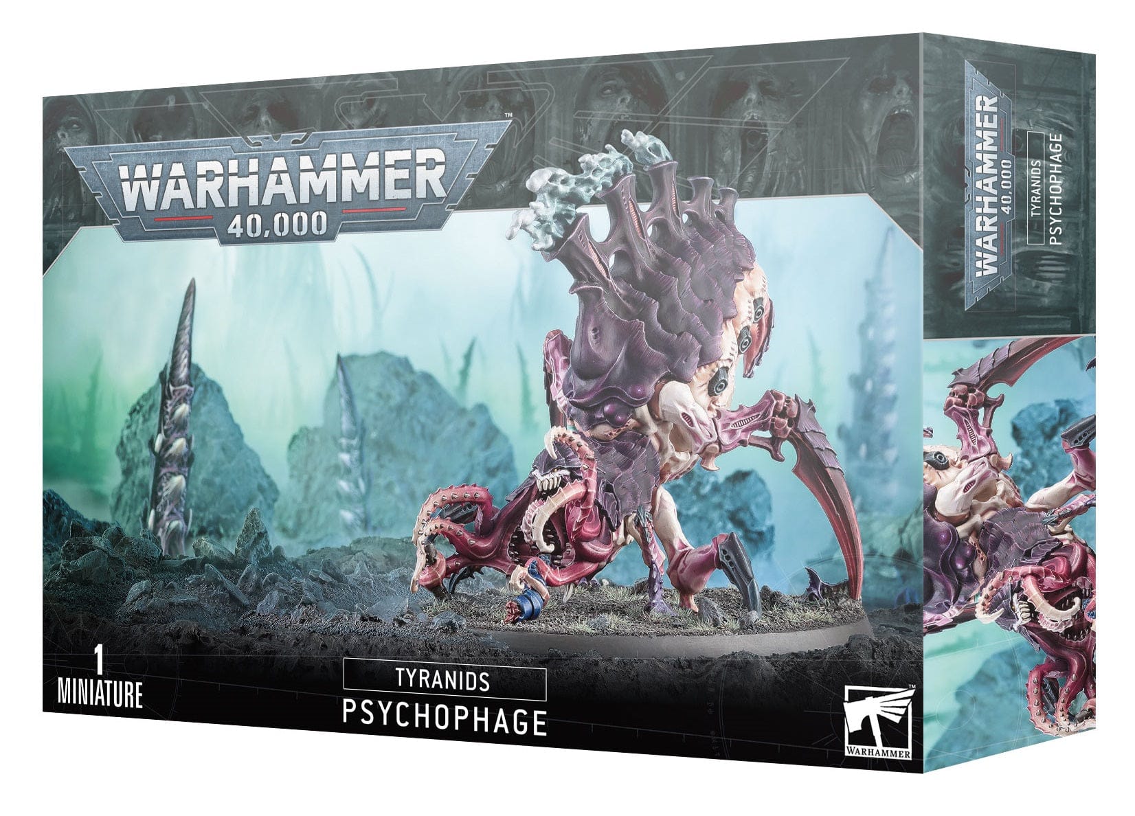 Tyranids TYRANIDS: PSYCHOPHAGE 5011921201341