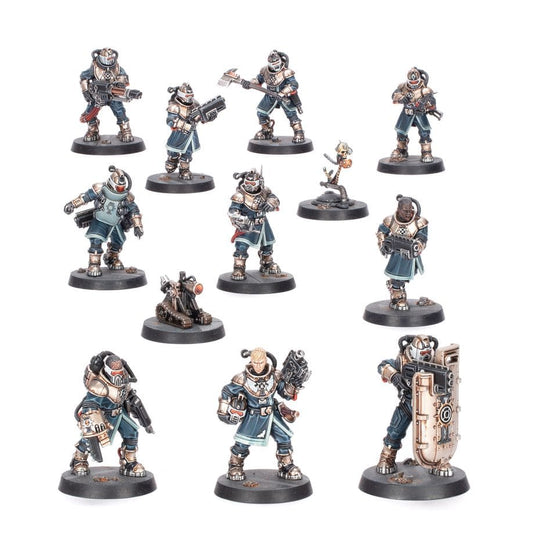 GW Models Kill Team: Imperial Navy Breachers 5011921228942