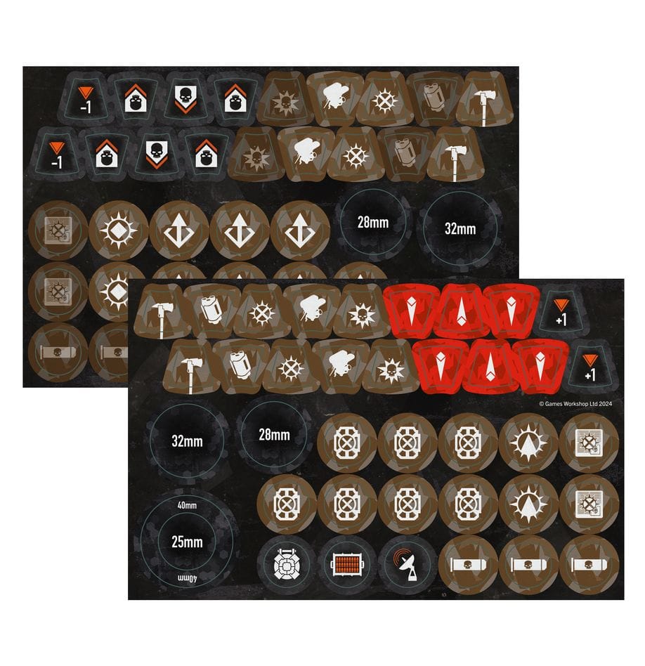 GW Models Kill Team: Imperial Navy Breachers 5011921228942