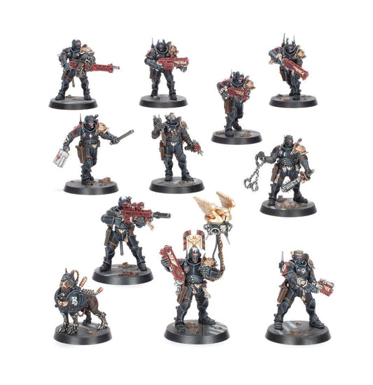 GW Models Kill Team: Exaction Squad 5011921228997