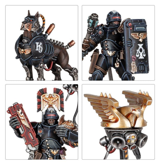 GW Models Kill Team: Exaction Squad 5011921228997
