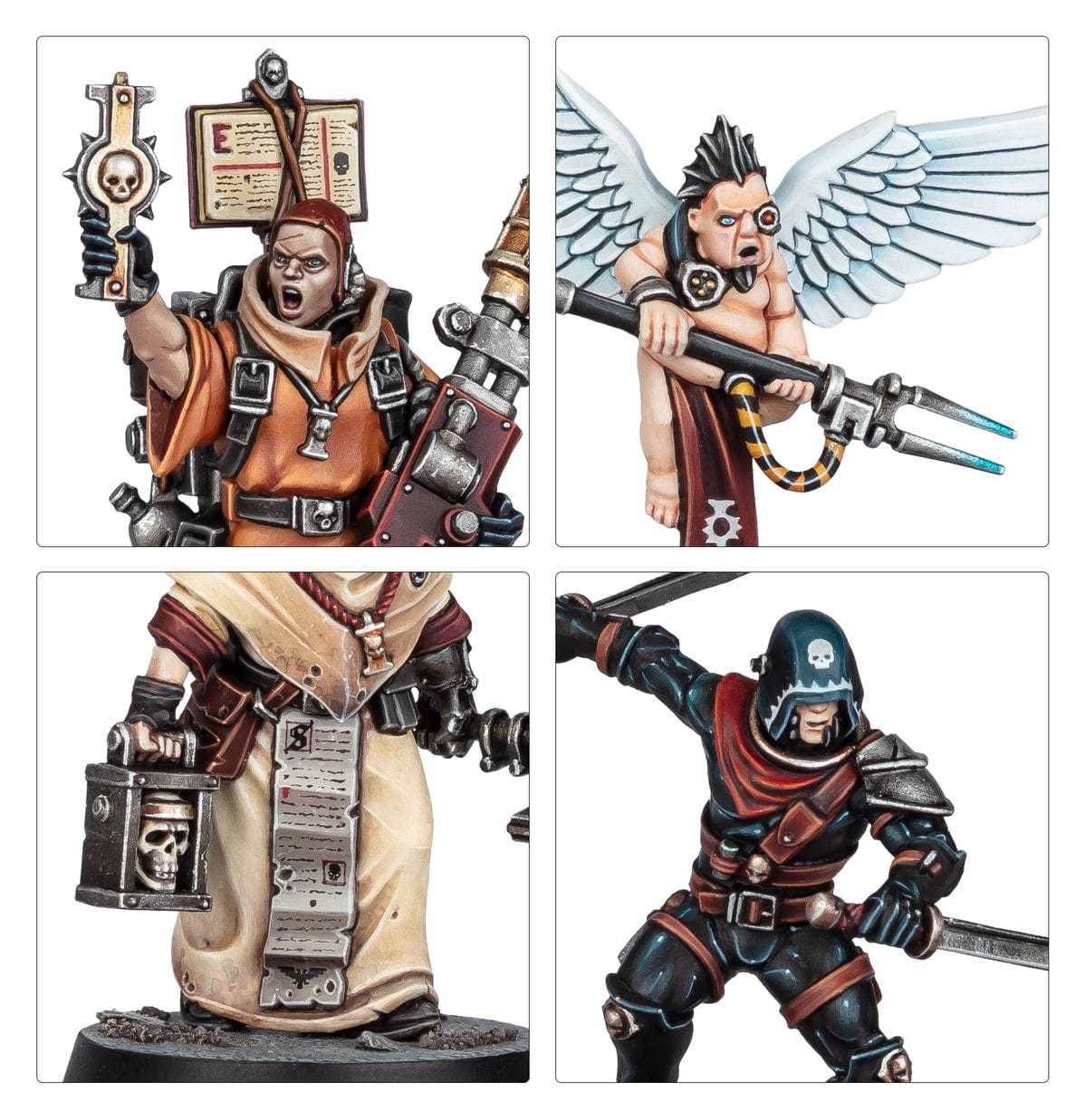 GW Models Kill Team: Sanctifiers 5011921237982