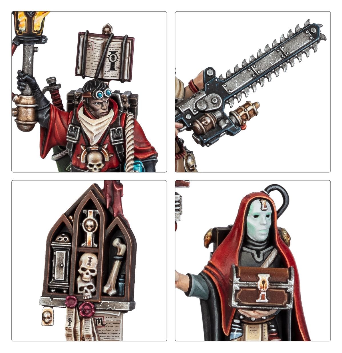 GW Models Kill Team: Sanctifiers 5011921237982