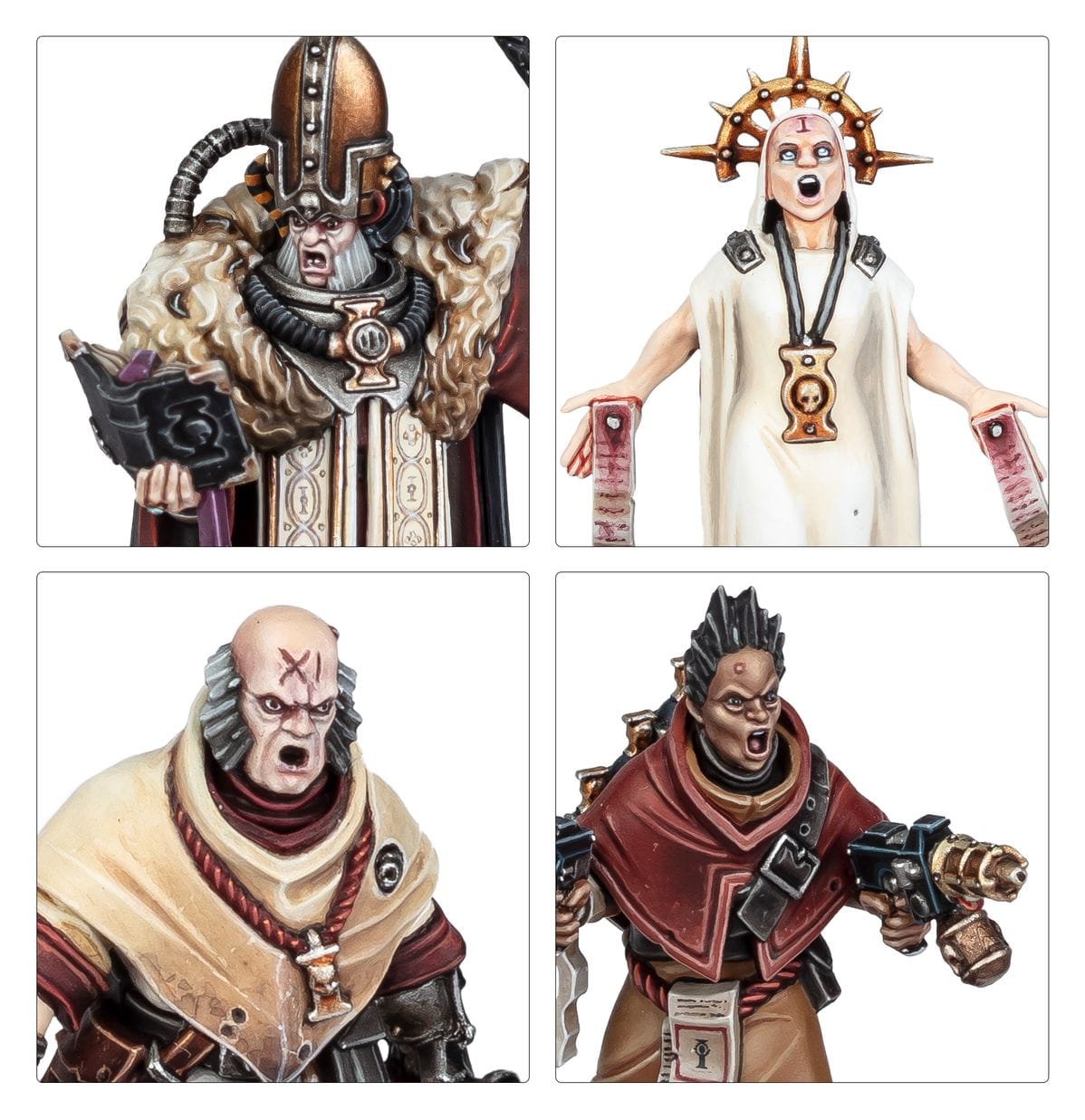 GW Models Kill Team: Sanctifiers 5011921237982