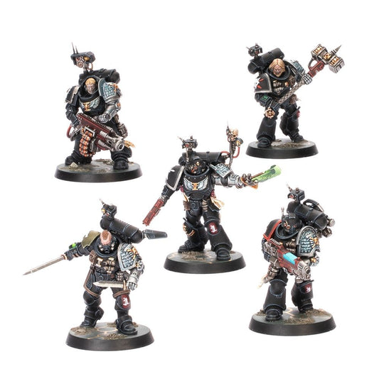 GW Models Kill Team: Deathwatch 5011921248704
