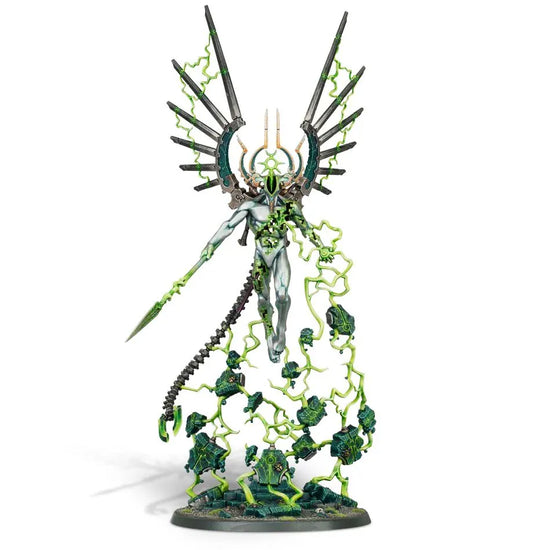 GW Models Necrons: C'Tan Shard of The Void Dragon 5011921138616