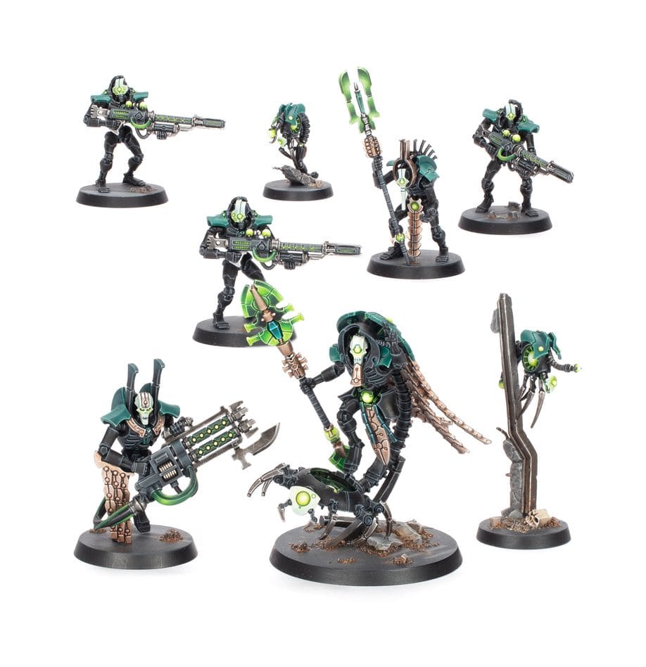 GW Models Kill Team: Hierotek Circle 5011921228973