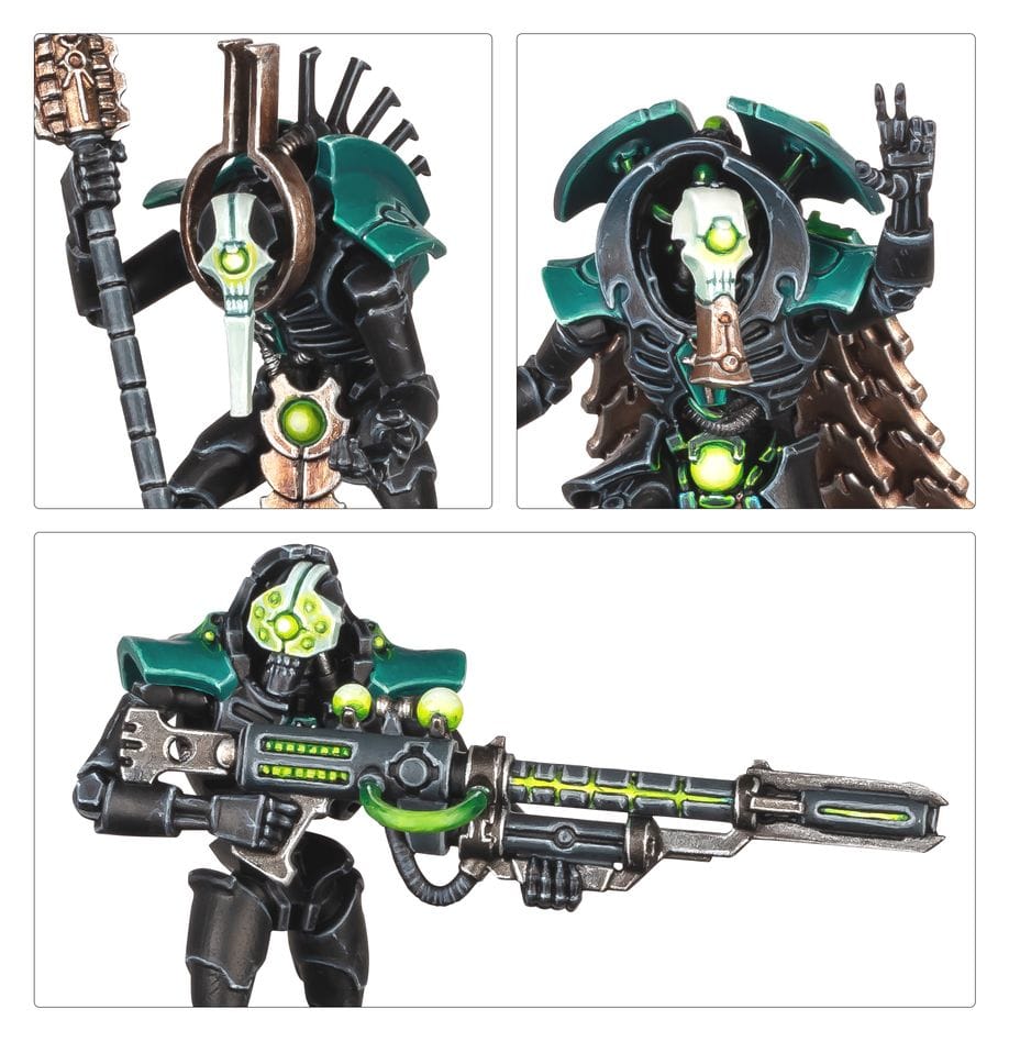GW Models Kill Team: Hierotek Circle 5011921228973