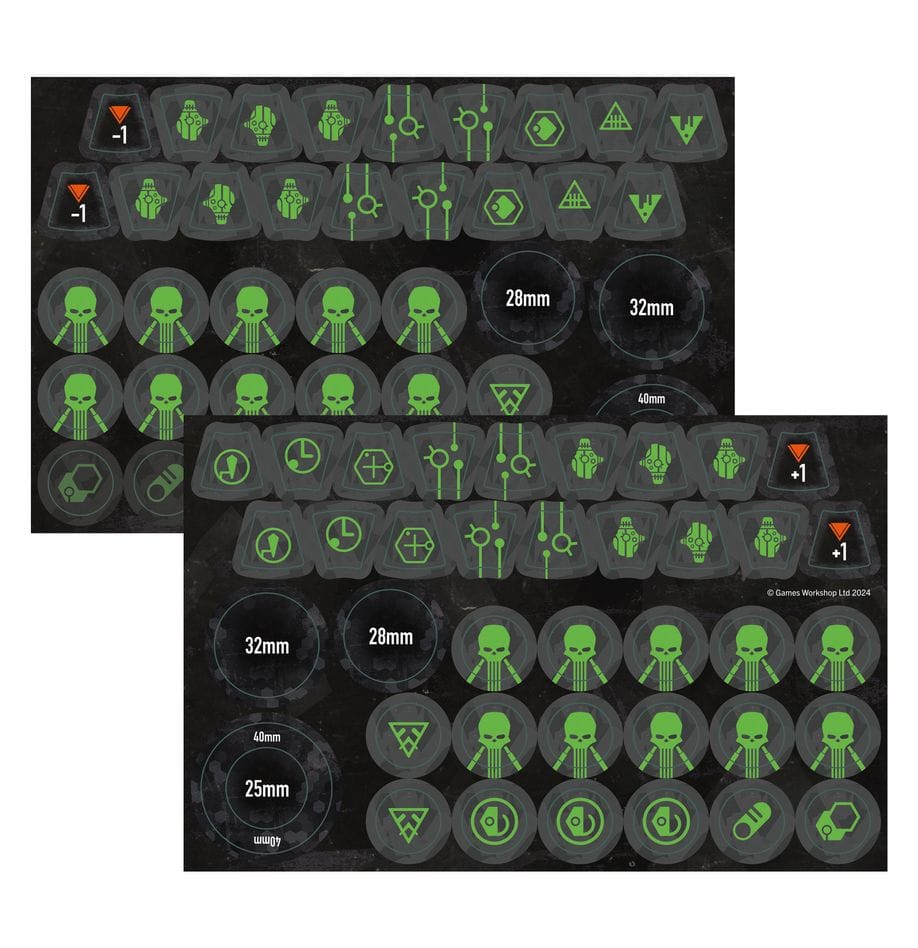 GW Models Kill Team: Hierotek Circle 5011921228973