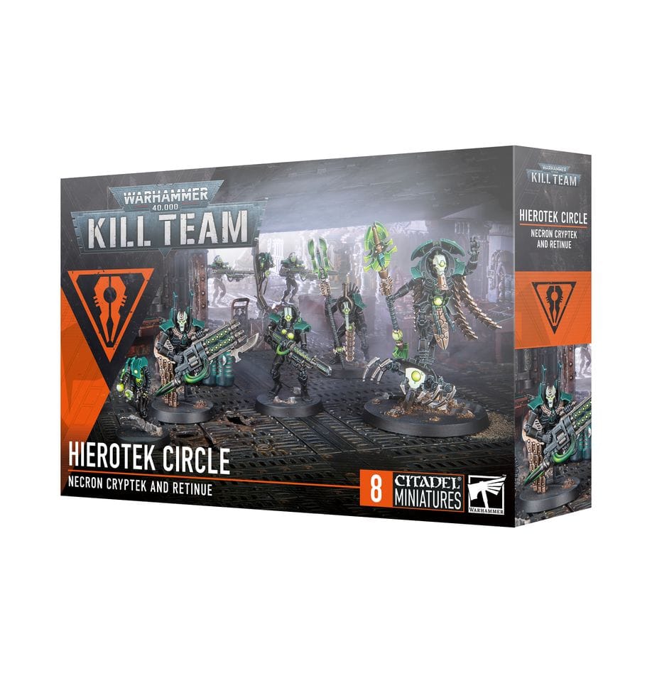 Warhammer 40K Kill Team KILL TEAM: HIEROTEK CIRCLE 5011921228973