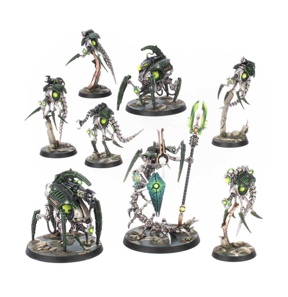 GW Models Kill Team: Canoptek Circle 5011921248698
