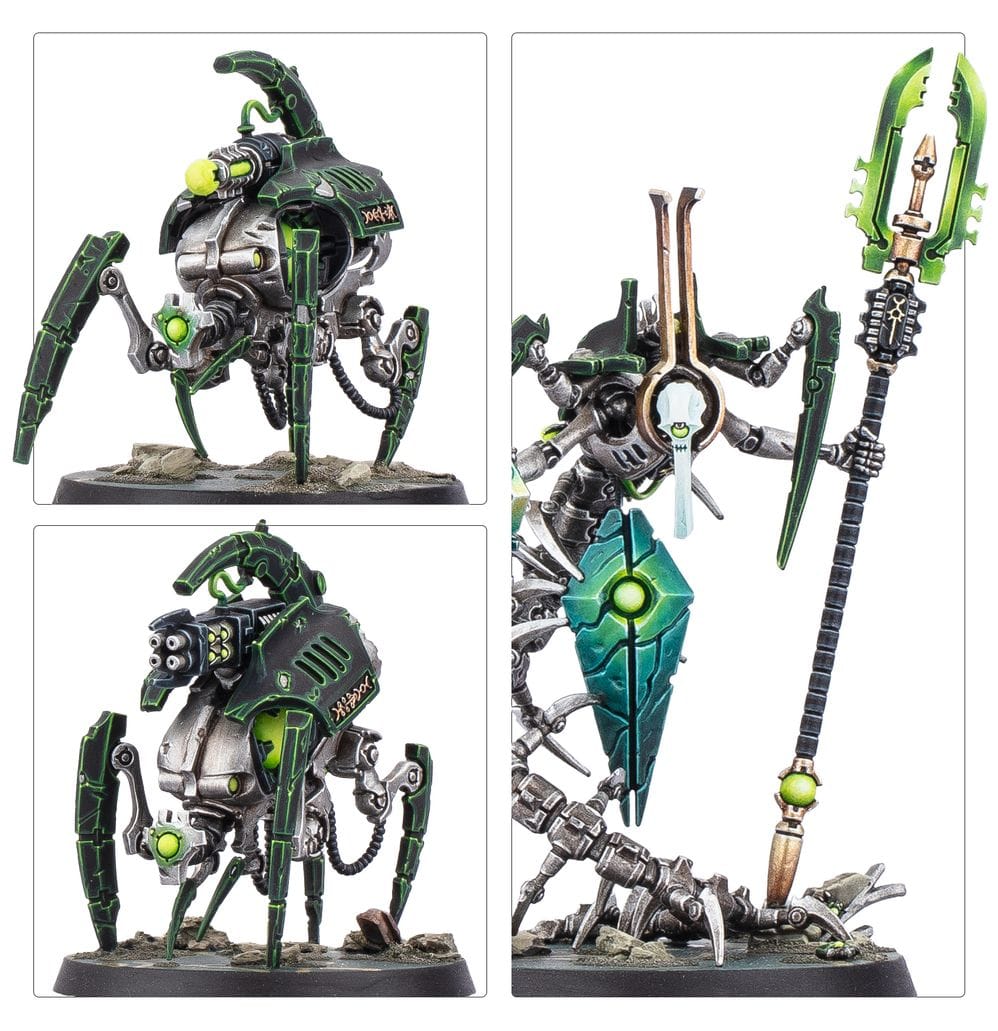 GW Models Kill Team: Canoptek Circle 5011921248698