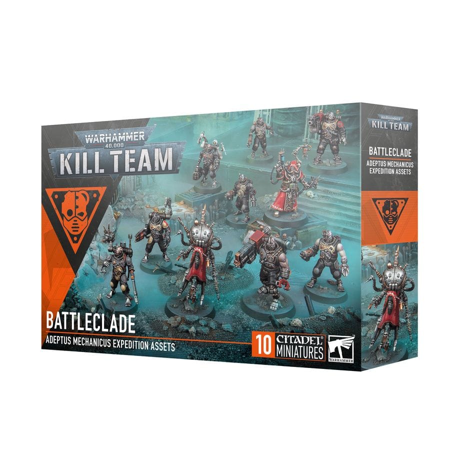 Warhammer 40K Kill Team KILL TEAM: BATTLECLADE 5011921251520
