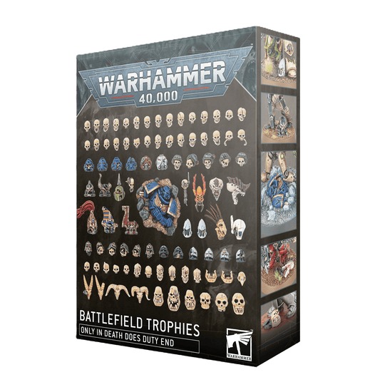 Bases WARHAMMER 40000: BATTLEFIELD TROPHIES 5011921248209