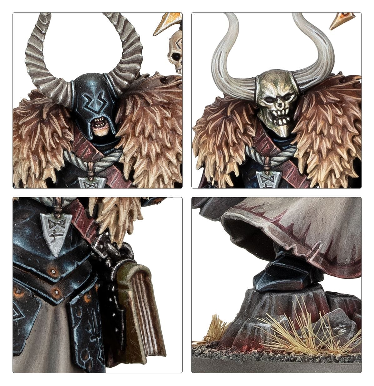 GW Models Slaves to Darkness: Chaos Sorcerer Lord 5011921225132
