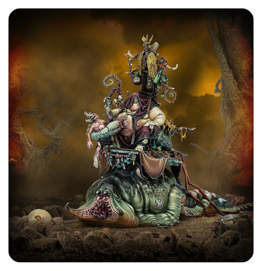 GW Models Maggotkin of Nurgle: Festus The Leechlord 5011921249534