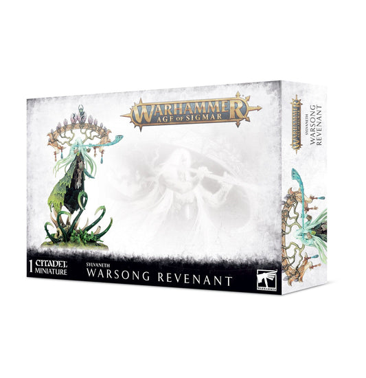 SYLVANETH SYLVANETH: WARSONG REVENANT 5011921179466
