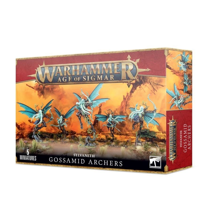 SYLVANETH SYLVANETH: GOSSAMID ARCHERS 5011921163304